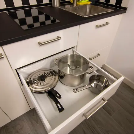 Appartement Loft Madrid à León Extérieur photo