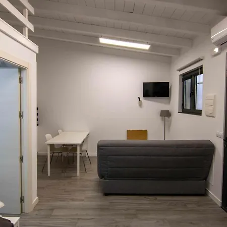 Appartement Loft Madrid à León Extérieur photo