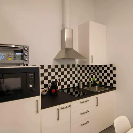 Appartement Loft Madrid à León Extérieur photo