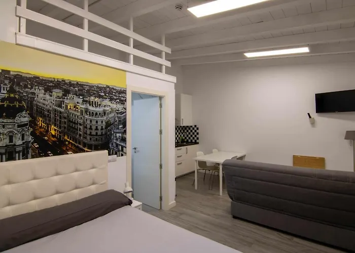Loft Madrid