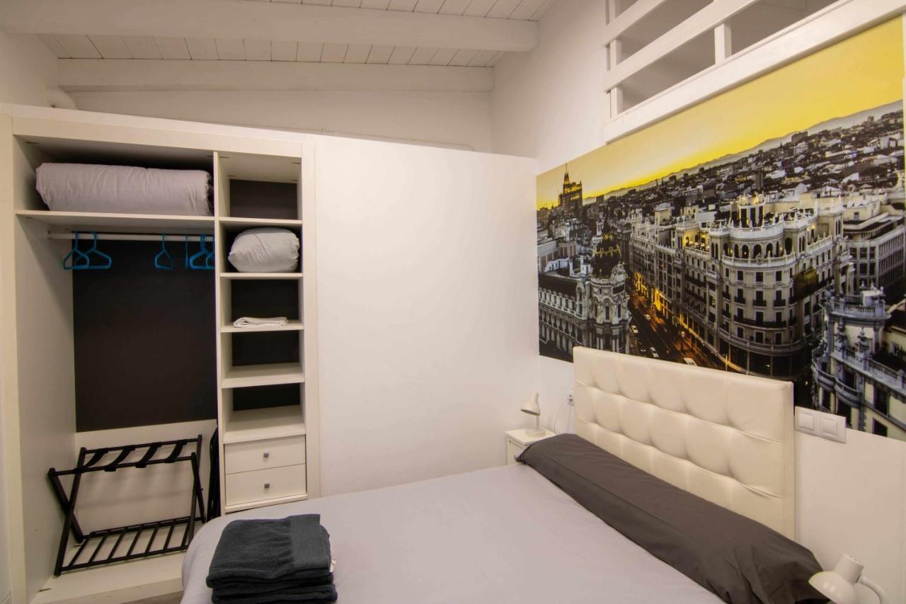 Appartement Loft Madrid León
