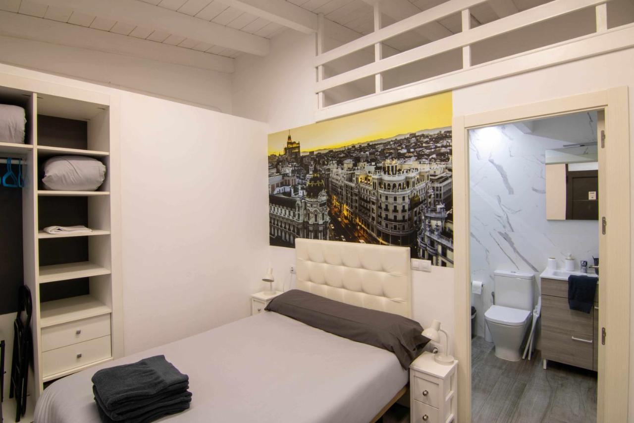 Appartement Loft Madrid *