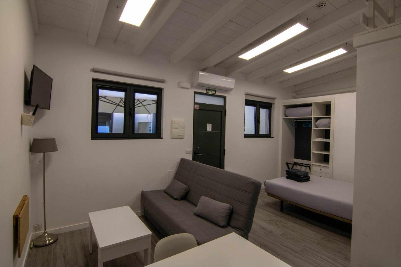 Appartement Loft Madrid León