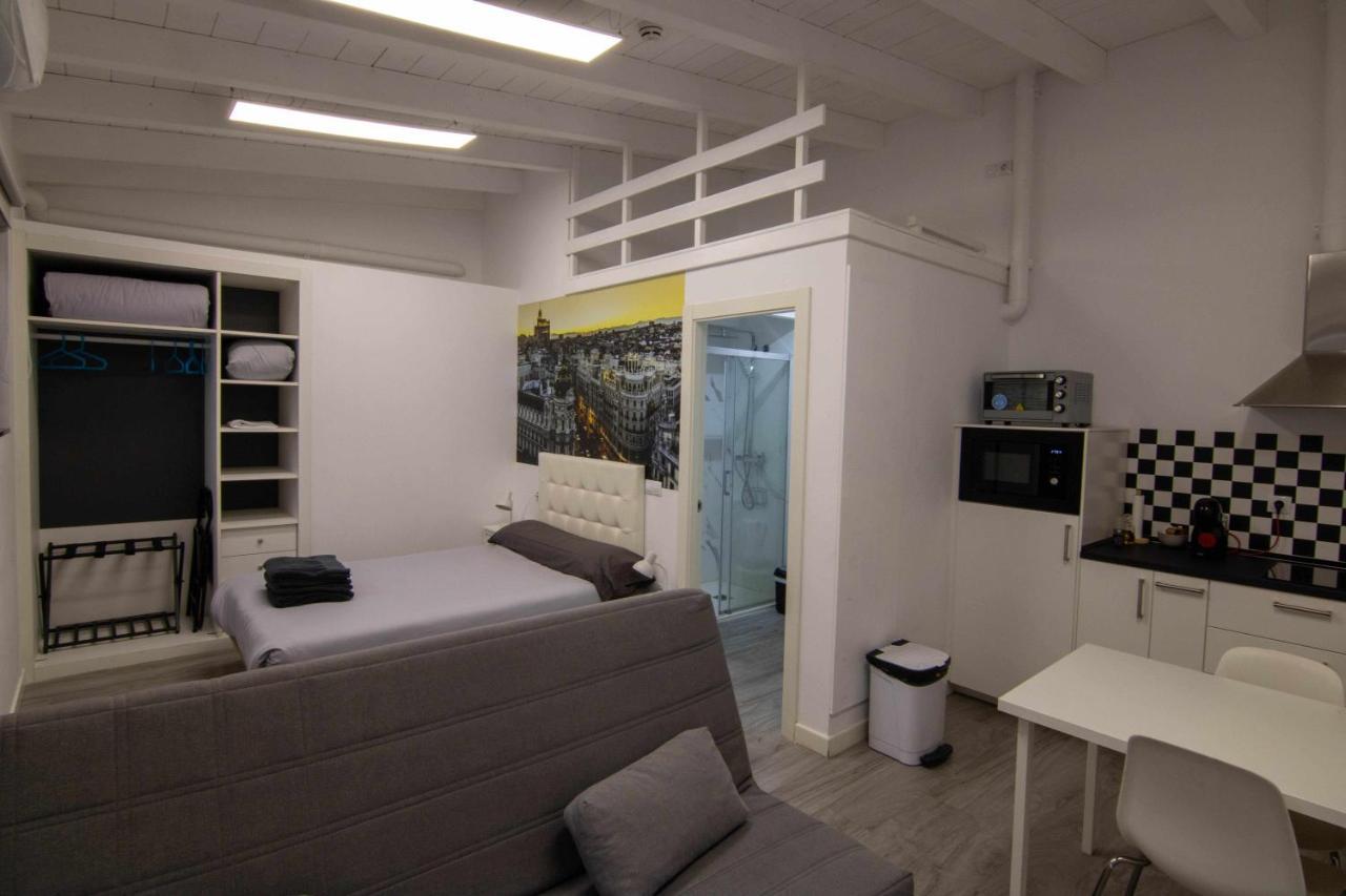 Loft Madrid Appartement